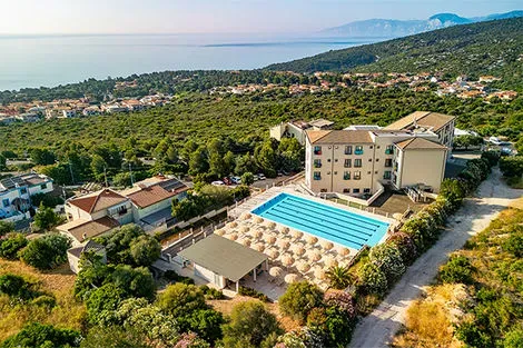 vol+hotel Sejour Hôtel Brancamaria 4* Sardaigne Olbia