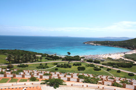 Sardaigne-Olbia, Club Marmorata Village 3*