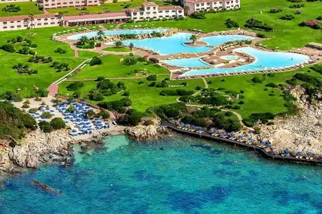 Hôtel Colonna Resort porto_cervo Sardaigne