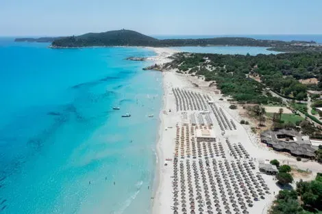 Hôtel Voi Tanka Village villasimius Sardaigne