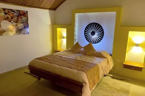 Ôclub Experience African Village Bougainvillées : chambre