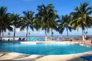 Senegal-Dakar, Hôtel Africa Queen 3*