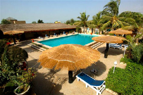 Senegal-Dakar, Hôtel Club Safari 2*