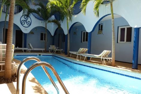 Senegal-Dakar, Hôtel Hacienda 3*