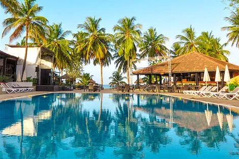 vol+hotel Sejour Club Jumbo Les Filaos 4* Senegal Dakar