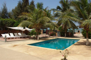 Senegal-Dakar, Hôtel LE PHENIX 3*