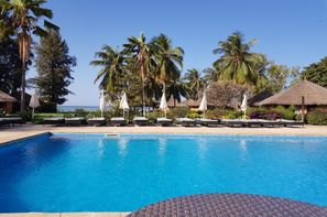 Senegal-Dakar, Hôtel Le Saly hotel 4*