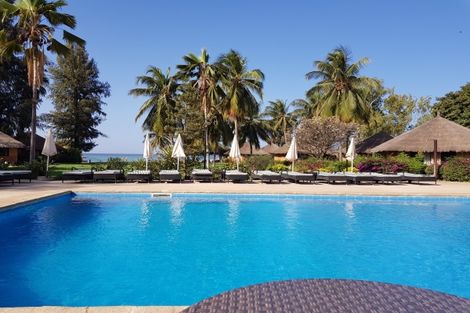 Senegal-Dakar, Hôtel Le Saly hotel 4*