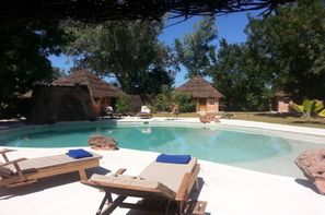 Senegal-Dakar, Hôtel Lodge Relais du Saloum 3*