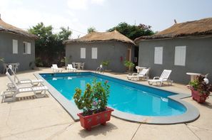 Senegal-Dakar, Hôtel Melia 3*