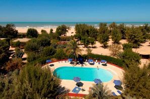 Senegal-Dakar, Hôtel Mermoz + location de voiture 3*