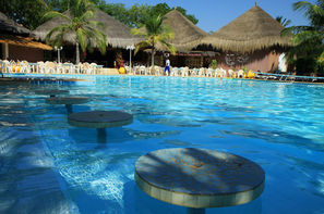 Senegal-Dakar, Hôtel Neptune 5*