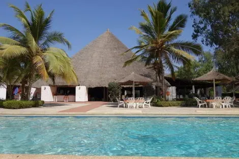 Hôtel Pélican du Saloum dakar Senegal