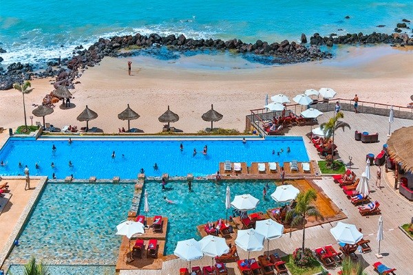 Senegal : Hôtel Royal Horizon Baobab