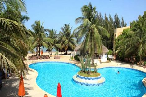 Senegal-Dakar, Club Royal Saly 3*