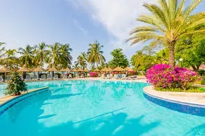 Senegal-Dakar, Hôtel Royam 4*