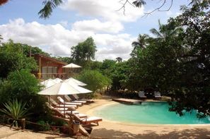 Senegal-Dakar, Hôtel Souimanga Lodge 4*