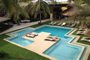 Senegal-Dakar, Hôtel The Rhino Resort & Spa 5*