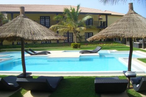 Senegal-Dakar, Hôtel The Rhino Resort & Spa 5*