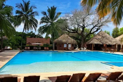vol+hotel Sejour TUI SÉLÉCTION HOTEL NEPTUNE 4* Senegal Dakar