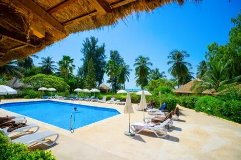 vol+hotel Sejour TUI SÉLECTION LE SALY HOTEL 4* Senegal Dakar