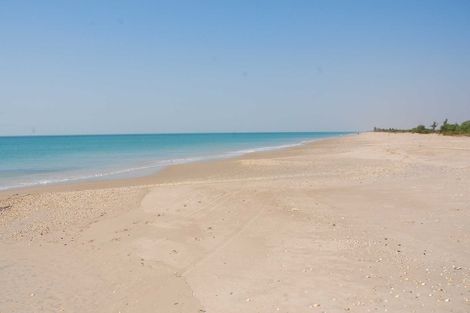 Senegal-Dakar, Hôtel Ecolodge de Palmarin 3*