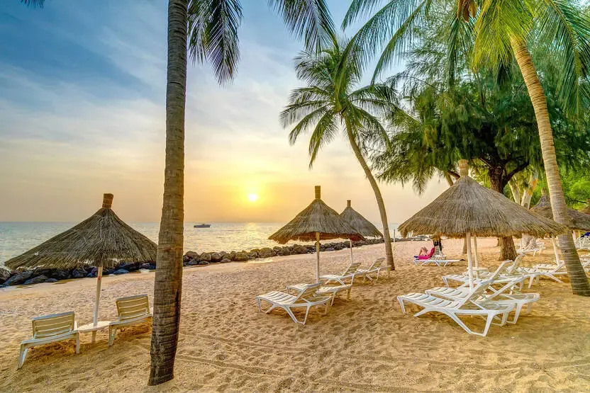 Sejour Framissima Palm Beach 4* Senegal Dakar