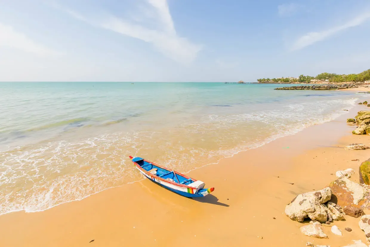 Senegal : Club Jumbo Yuma Lodge