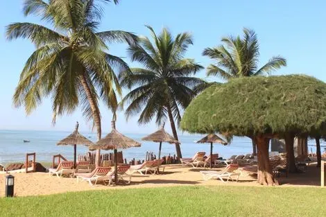 Senegal-Dakar, Hôtel Le Saly hotel 4*