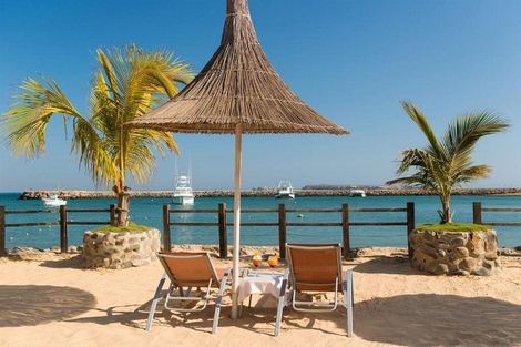 Senegal-Dakar, Hôtel Terrou-Bi Beach & Casino Resort 5*