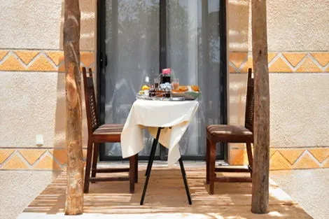 Top Clubs Immersion King Baobab Lodge dakar Senegal