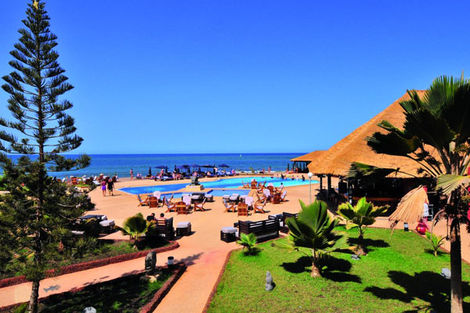 Senegal-Dakar, Club Jet Tours Royal Baobab 4*