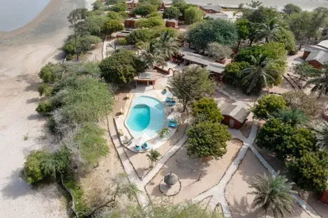 Hôtel Ecolodge Palmarin palmarin Senegal