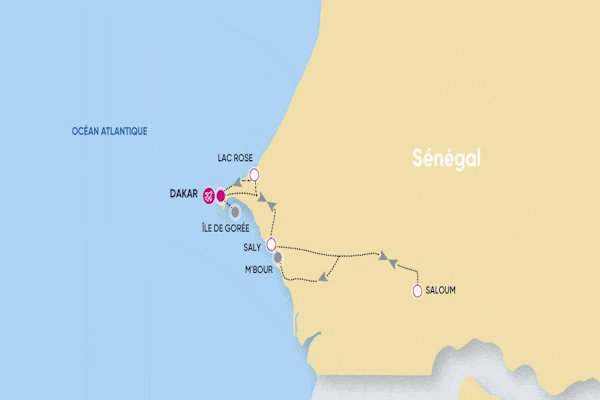 Circuit Découverte de la Mangrove saly Senegal