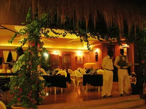restaurant