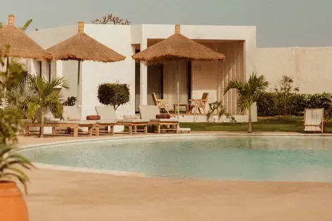 Hôtel Kawga somone Senegal