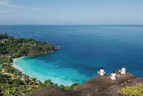 Hôtel Four Seasons Resort Seychelles Baie_lazare SEYCHELLES