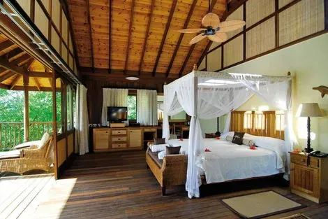 Chambre villa Hideaway