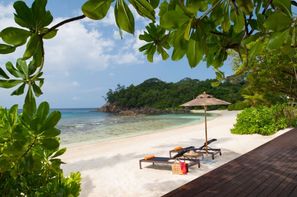 Seychelles-Mahe, Hôtel Avani Seychelles Barbarons Resort & Spa 4*
