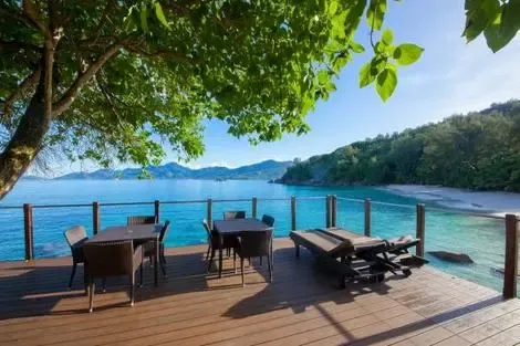 Hôtel Beachcomber Anse Soleil mahe SEYCHELLES