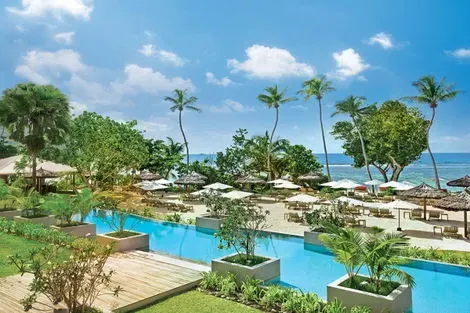 Hôtel Kempinski Seychelles Resort Baie Lazare mahe Seychelles