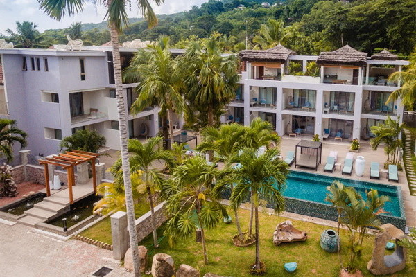 Seychelles : Hôtel Le Duc de Praslin et Villas