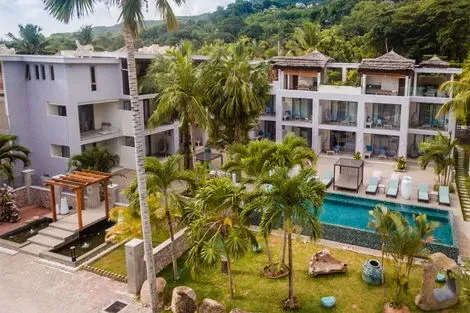 Seychelles : Hôtel Le Duc de Praslin et Villas