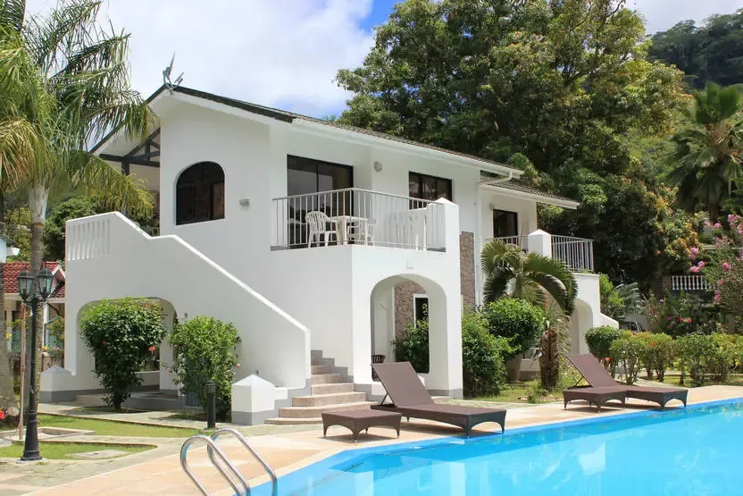 Sejour Sun Properties and Resort 3* Seychelles Mahe