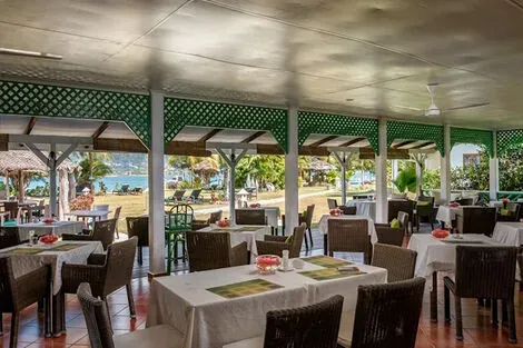 L'Habitation Cerf Island - Restaurant