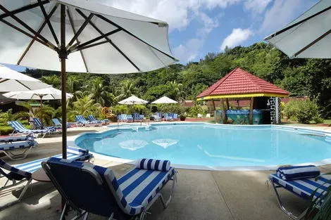 Seychelles : Hôtel Berjaya Praslin
