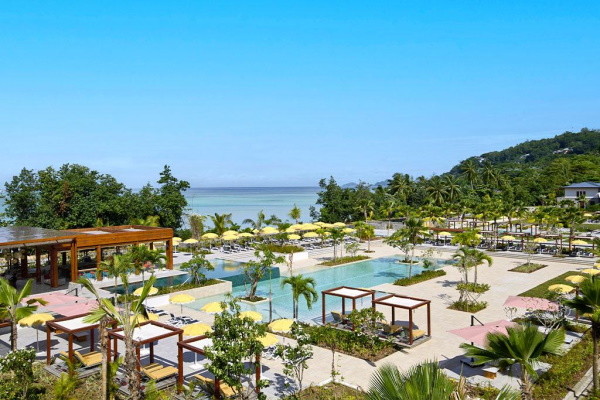 Seychelles : Hôtel Canopy by Hilton Seychelles