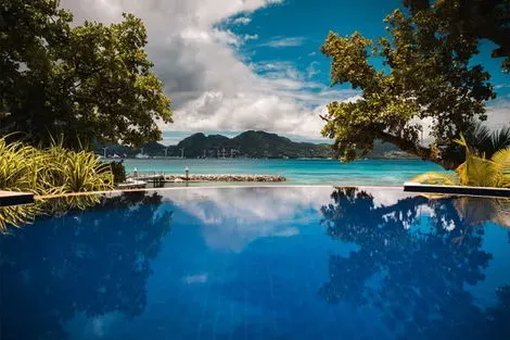vol+hotel Sejour HOTEL CERF ISLAND RESORT 3* Seychelles Mahe
