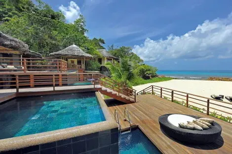 Seychelles : Hôtel Constance Lemuria Seychelles