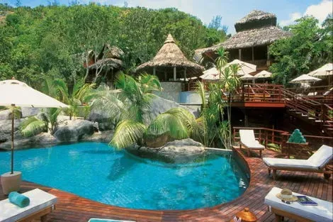 Seychelles : Hôtel Constance Lemuria Seychelles